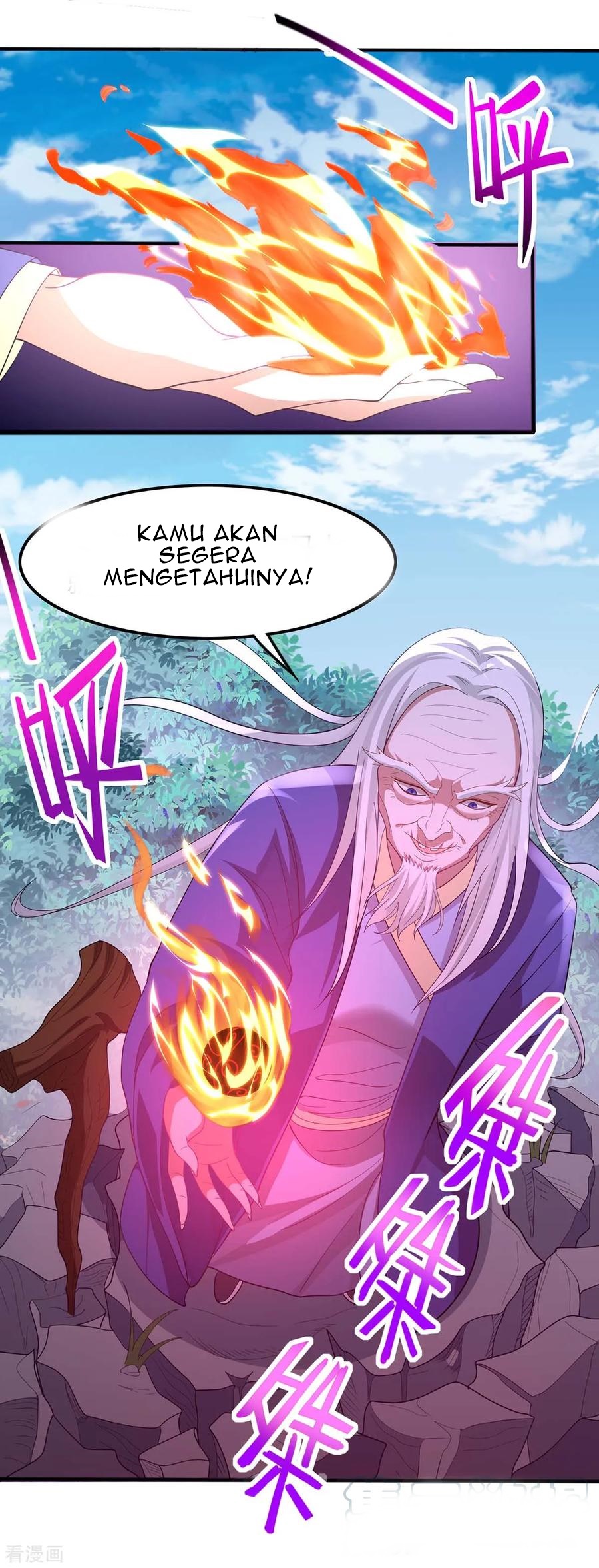 Return of Xiandi Chapter 91 Gambar 22