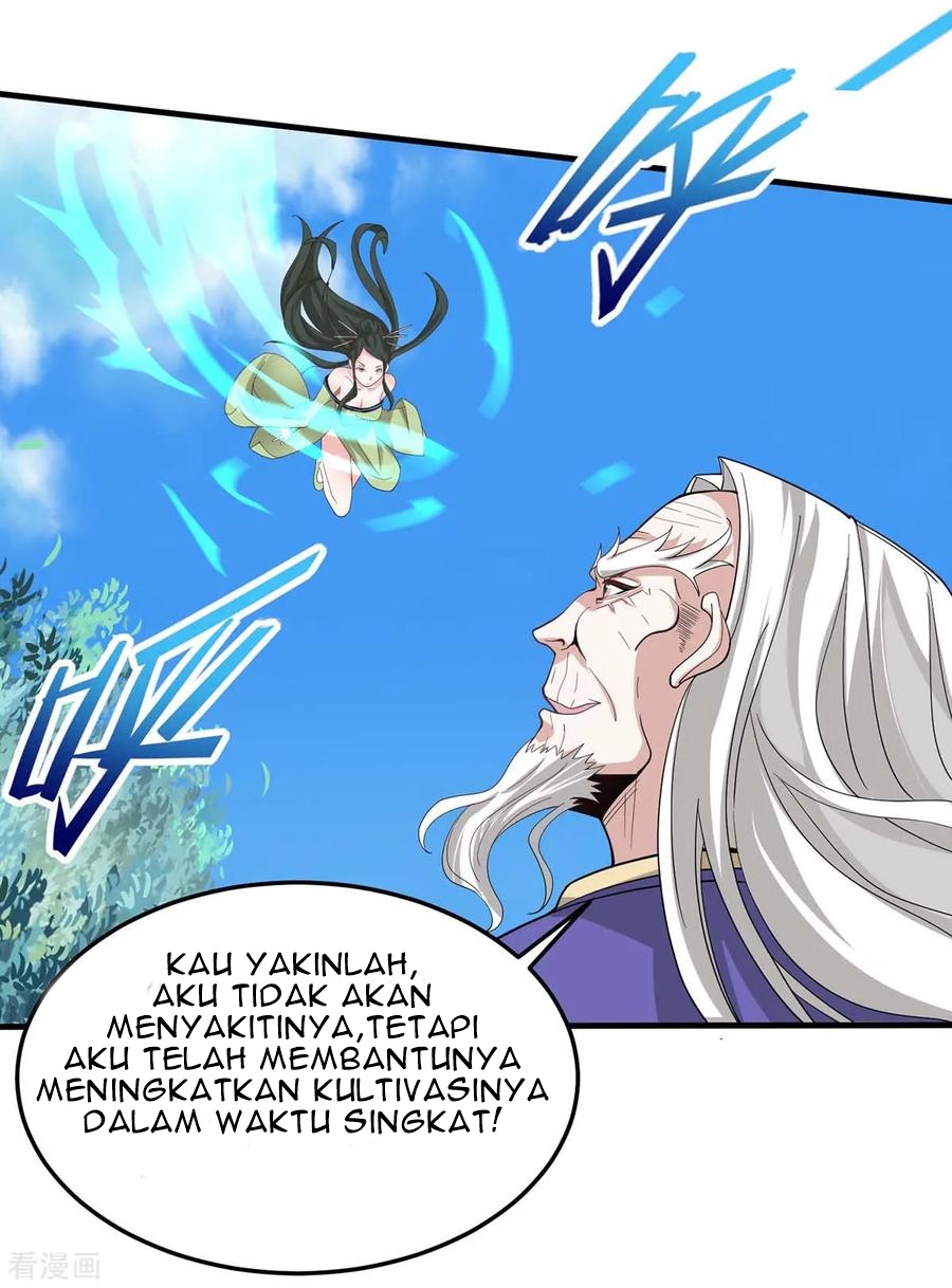 Return of Xiandi Chapter 91 Gambar 27