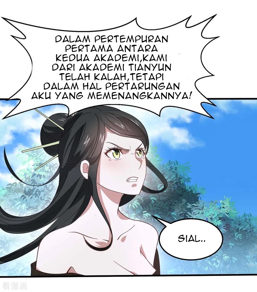 Return of Xiandi Chapter 91 Gambar 29
