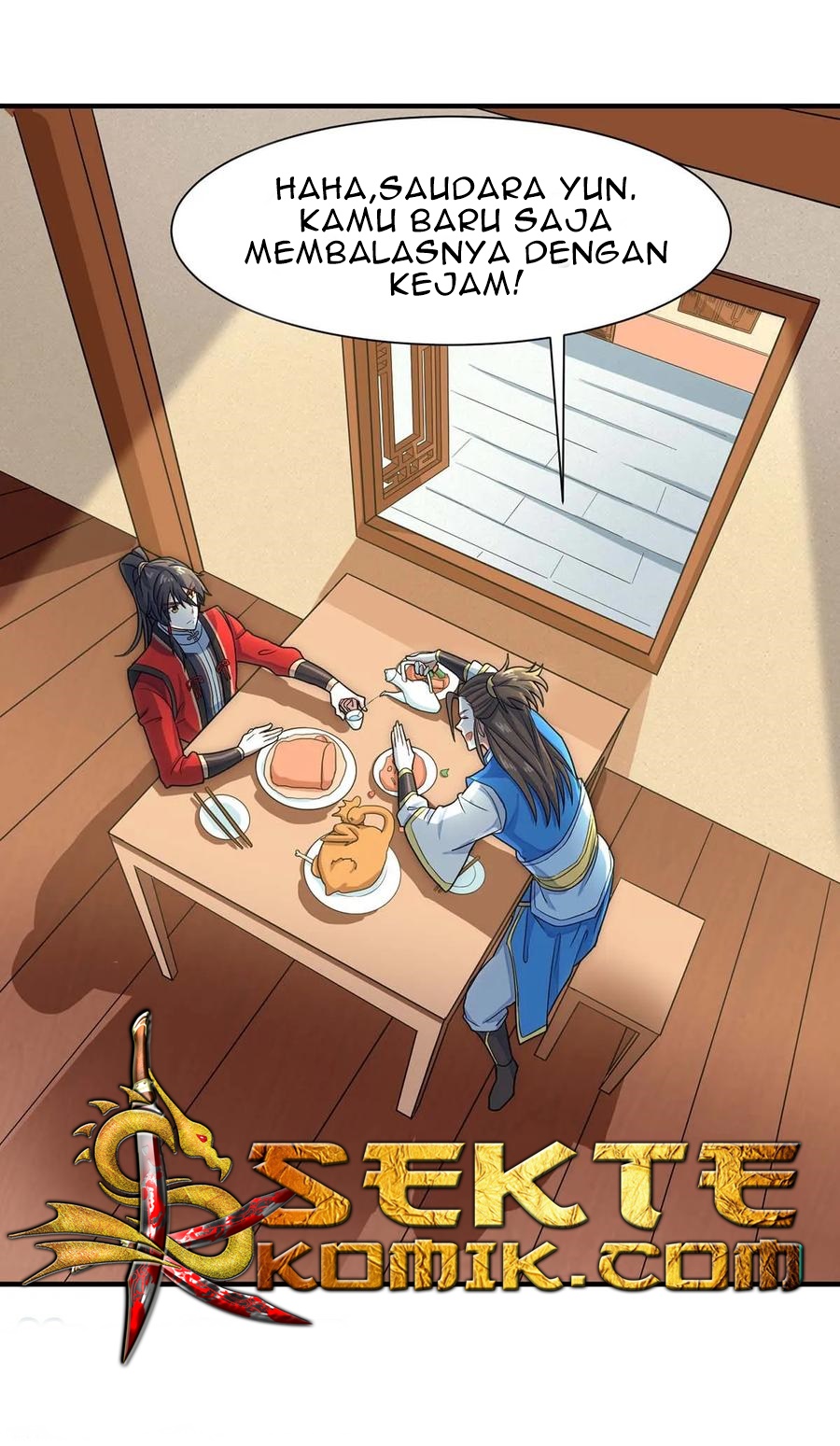 Return of Xiandi Chapter 99 Gambar 2
