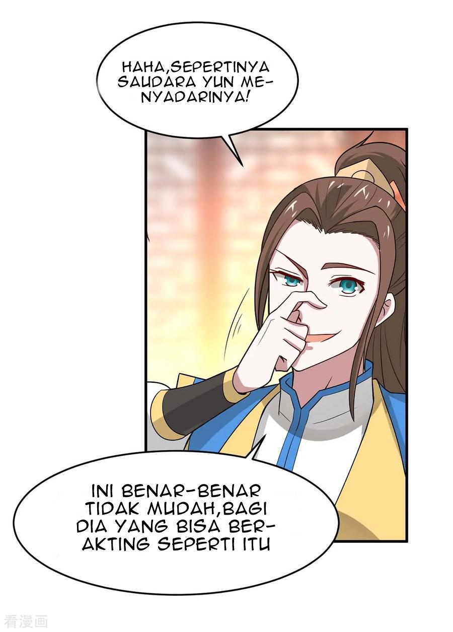 Return of Xiandi Chapter 99 Gambar 17