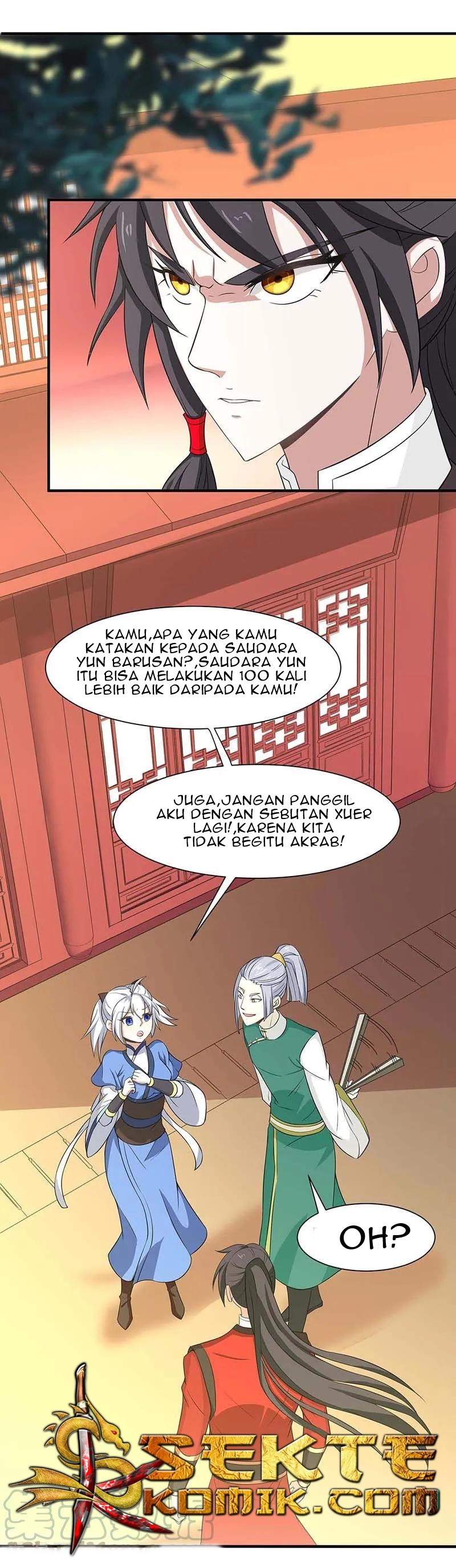 Return of Xiandi Chapter 100 Gambar 2