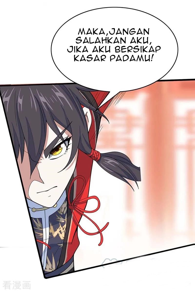 Return of Xiandi Chapter 100 Gambar 6