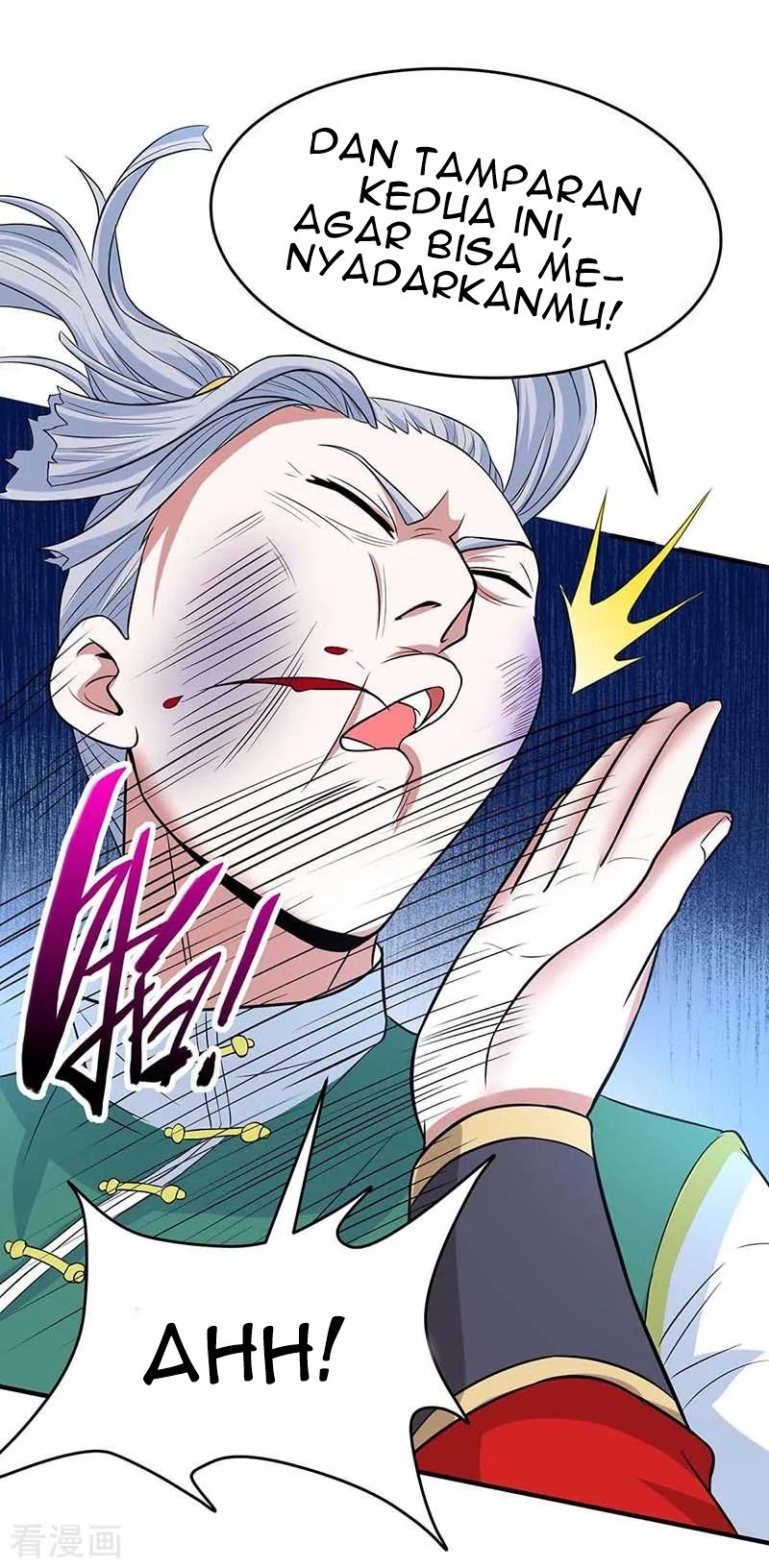 Return of Xiandi Chapter 100 Gambar 8