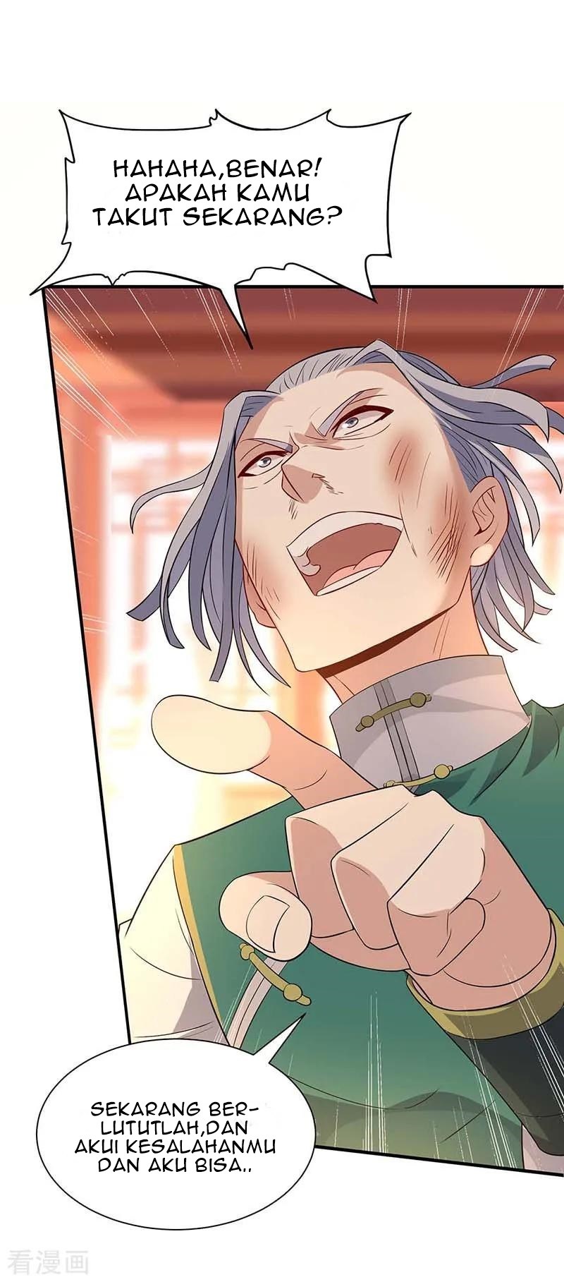 Return of Xiandi Chapter 100 Gambar 13