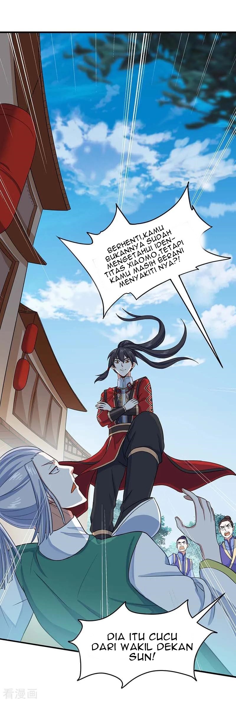 Return of Xiandi Chapter 100 Gambar 15