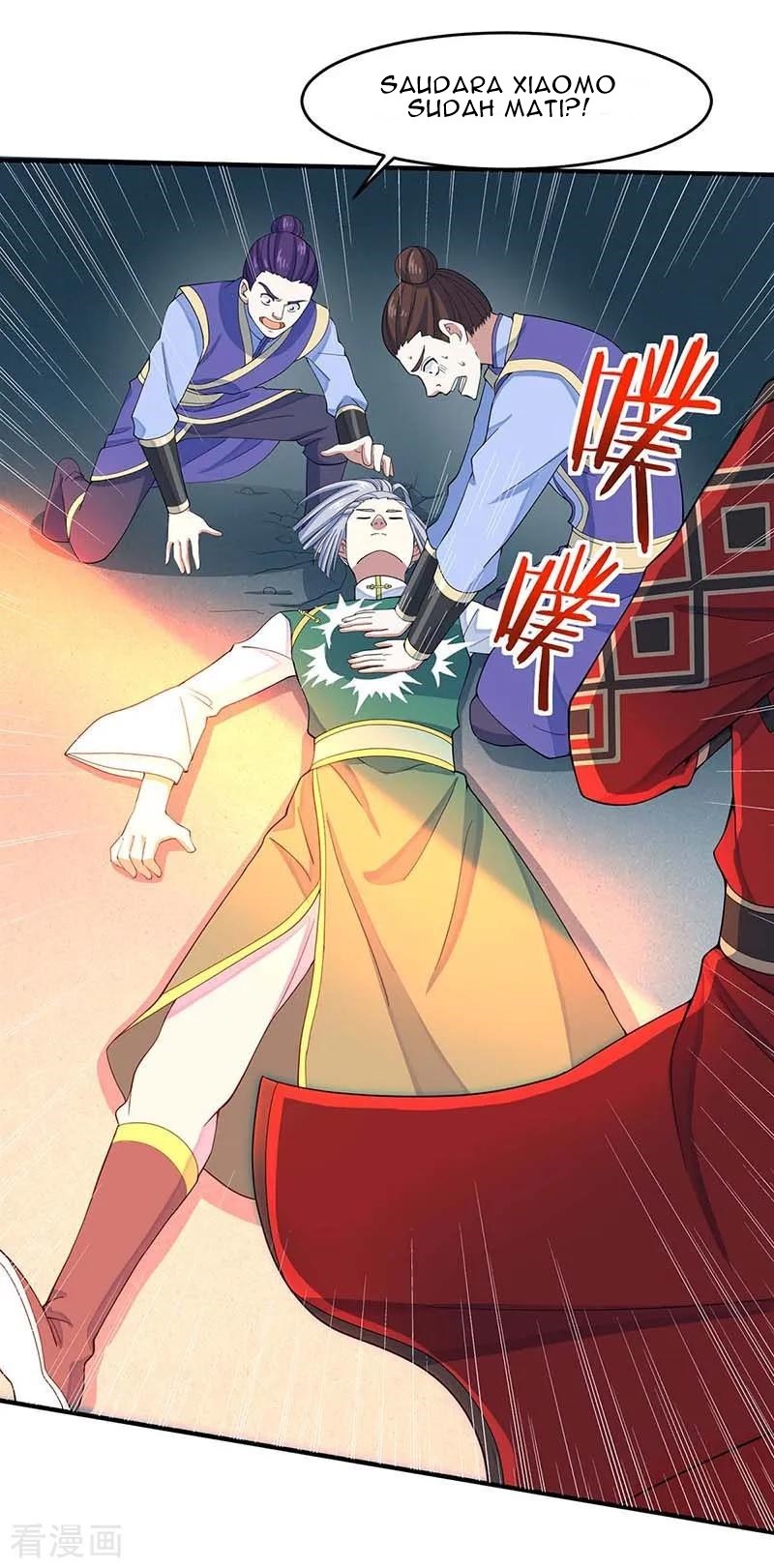 Return of Xiandi Chapter 100 Gambar 19