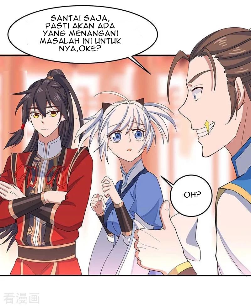 Return of Xiandi Chapter 100 Gambar 21