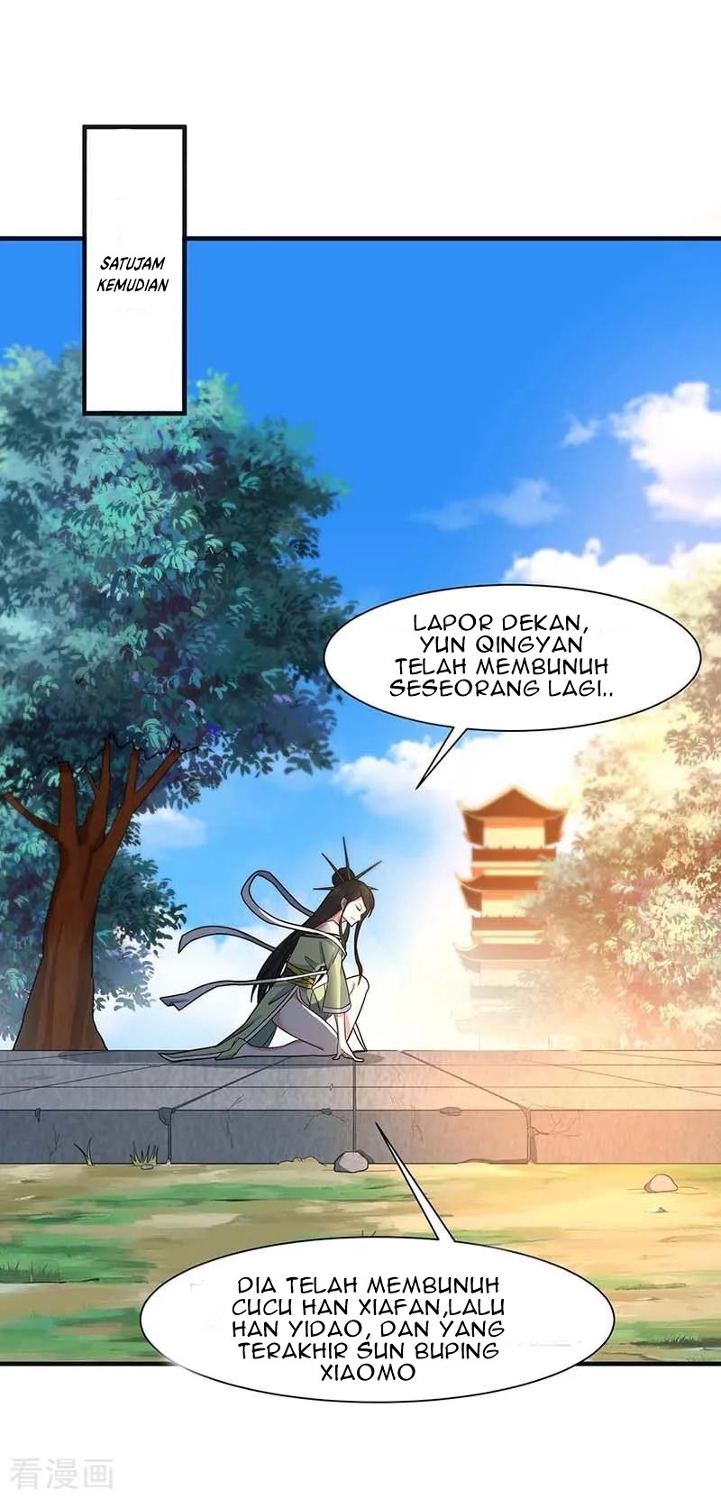 Return of Xiandi Chapter 100 Gambar 25