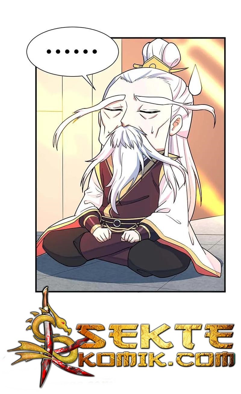 Return of Xiandi Chapter 100 Gambar 26