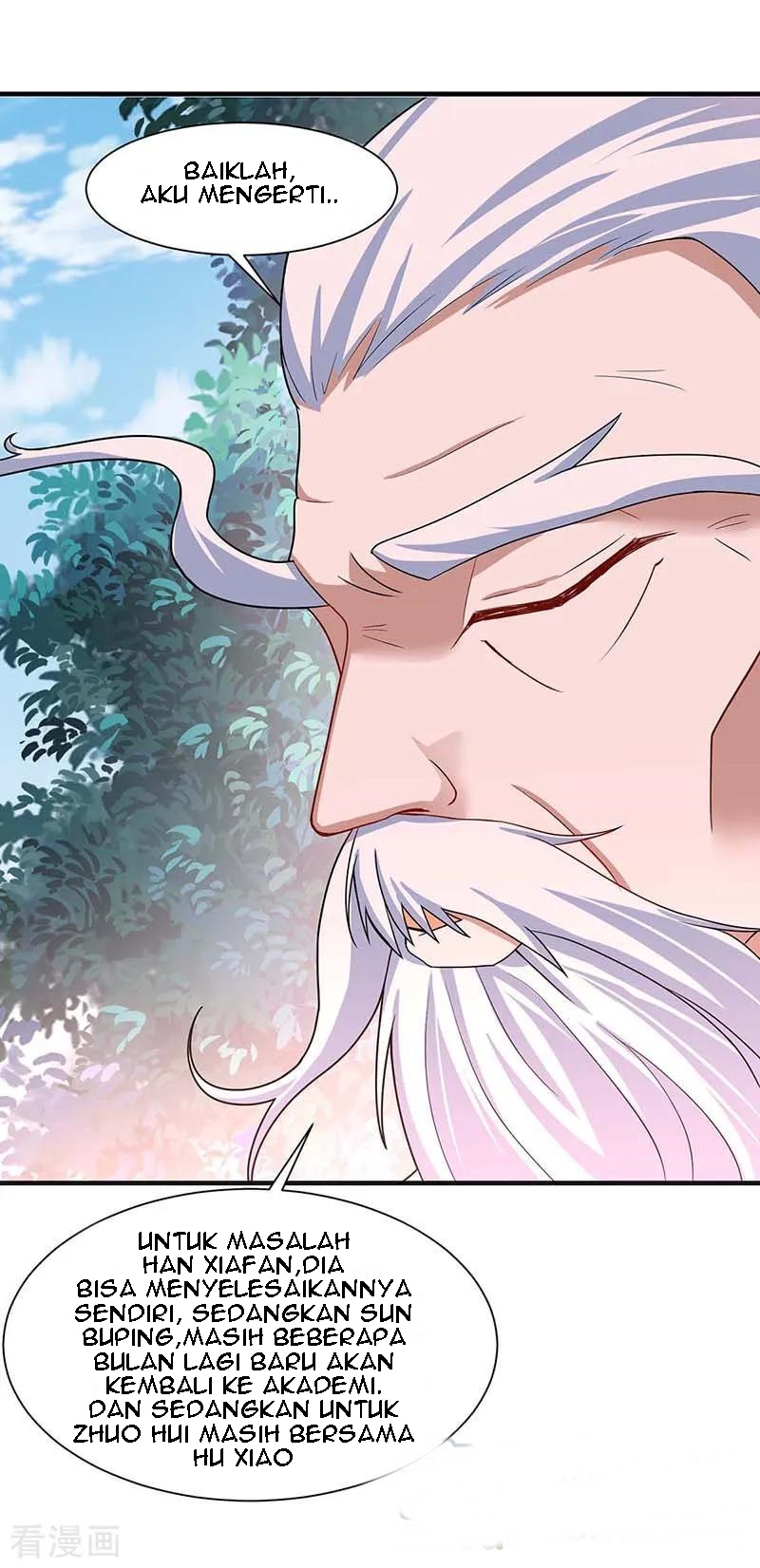 Return of Xiandi Chapter 101 Gambar 2