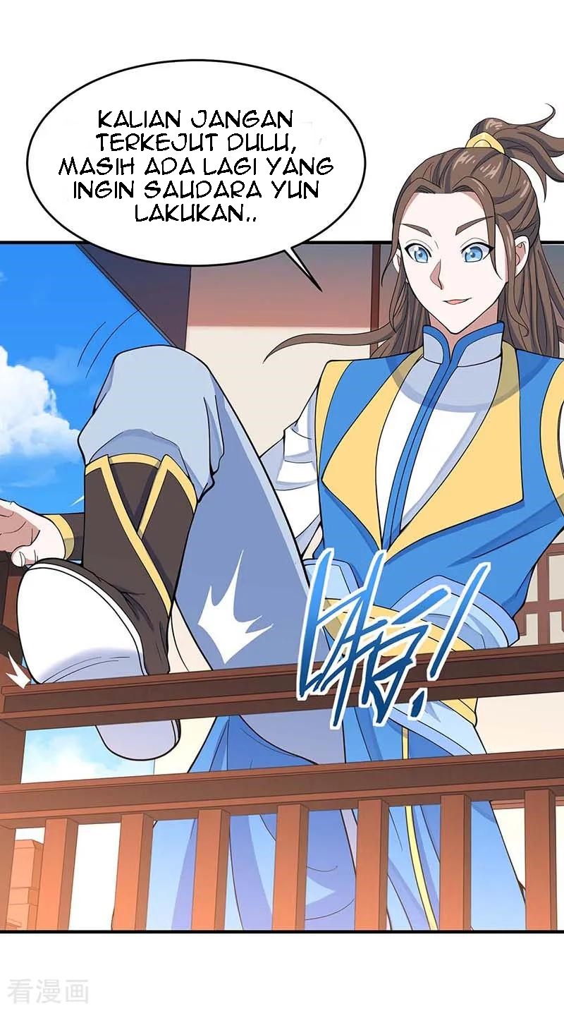 Return of Xiandi Chapter 101 Gambar 16