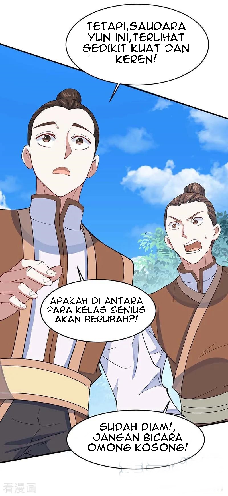 Return of Xiandi Chapter 101 Gambar 18