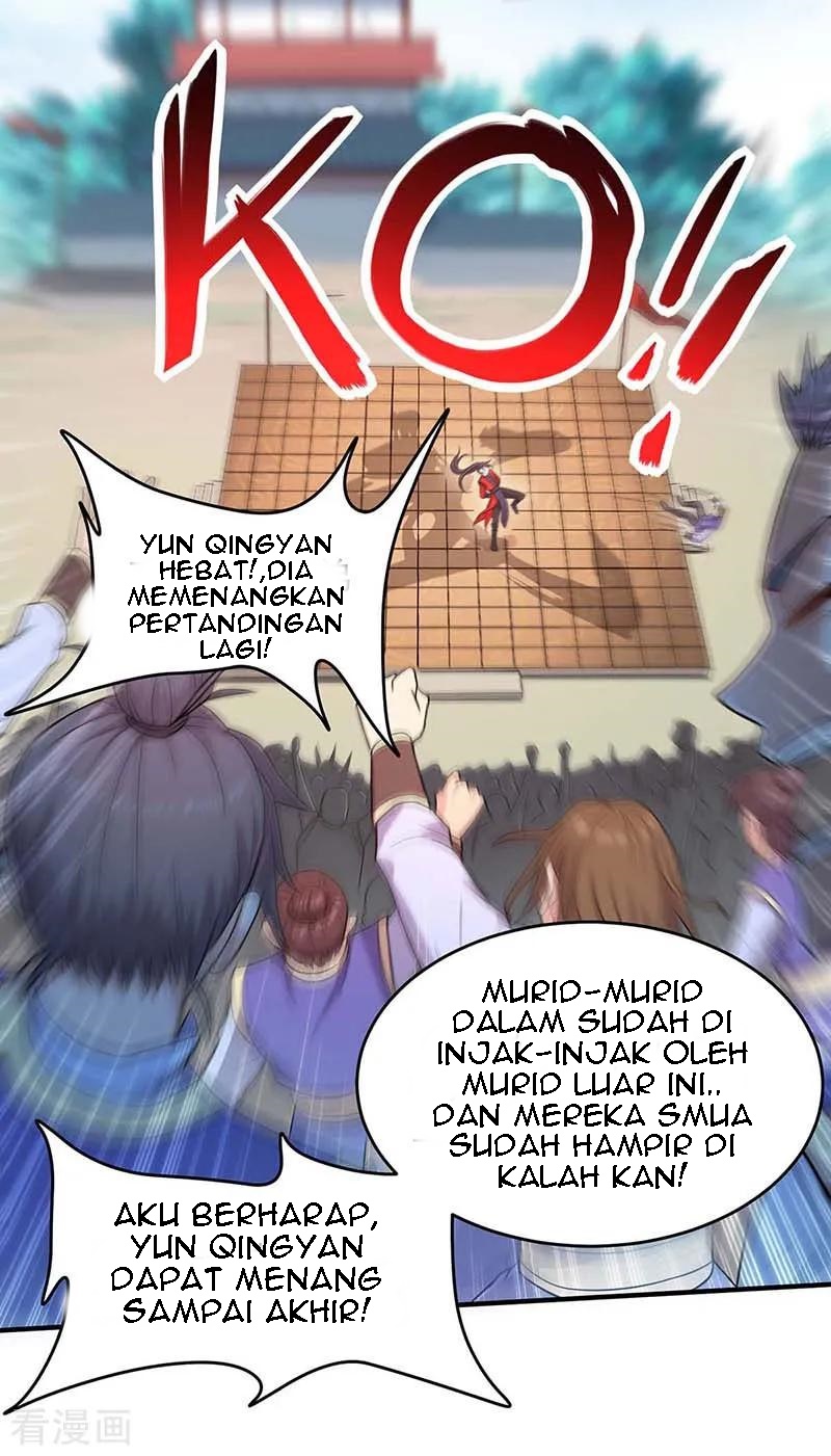 Return of Xiandi Chapter 101 Gambar 20