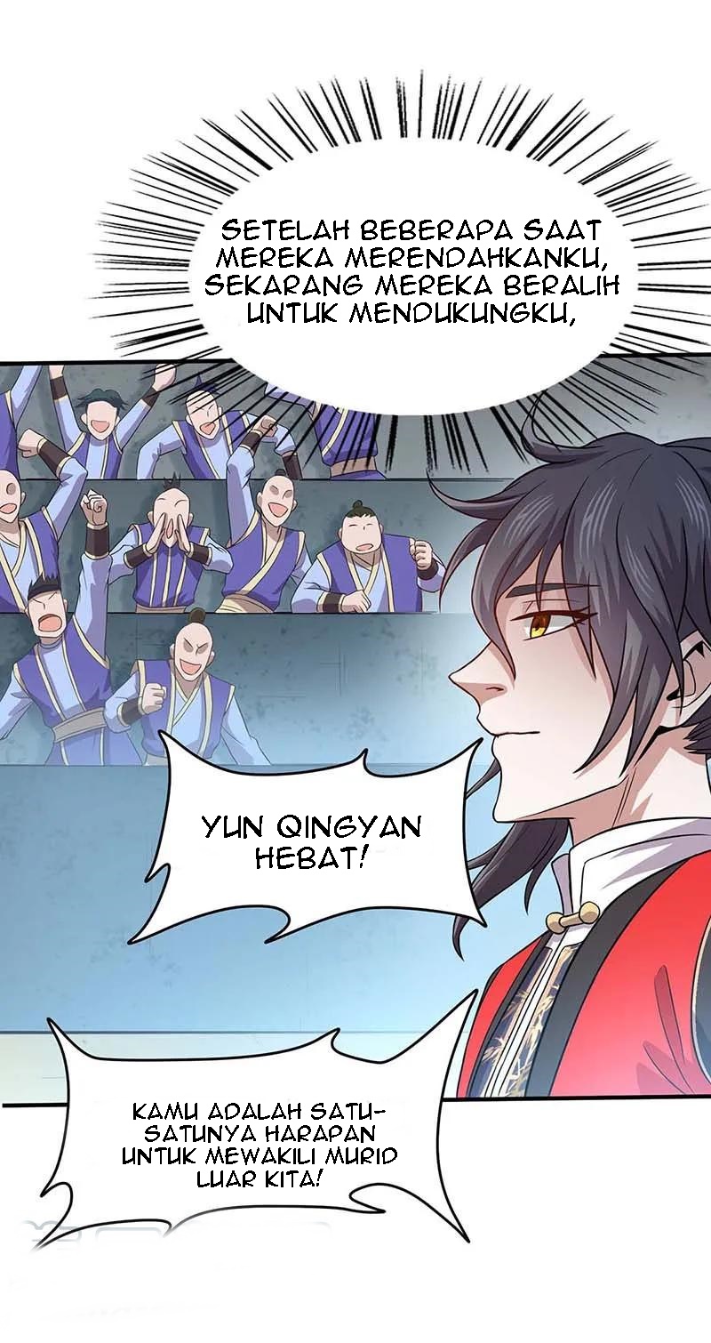 Return of Xiandi Chapter 101 Gambar 22