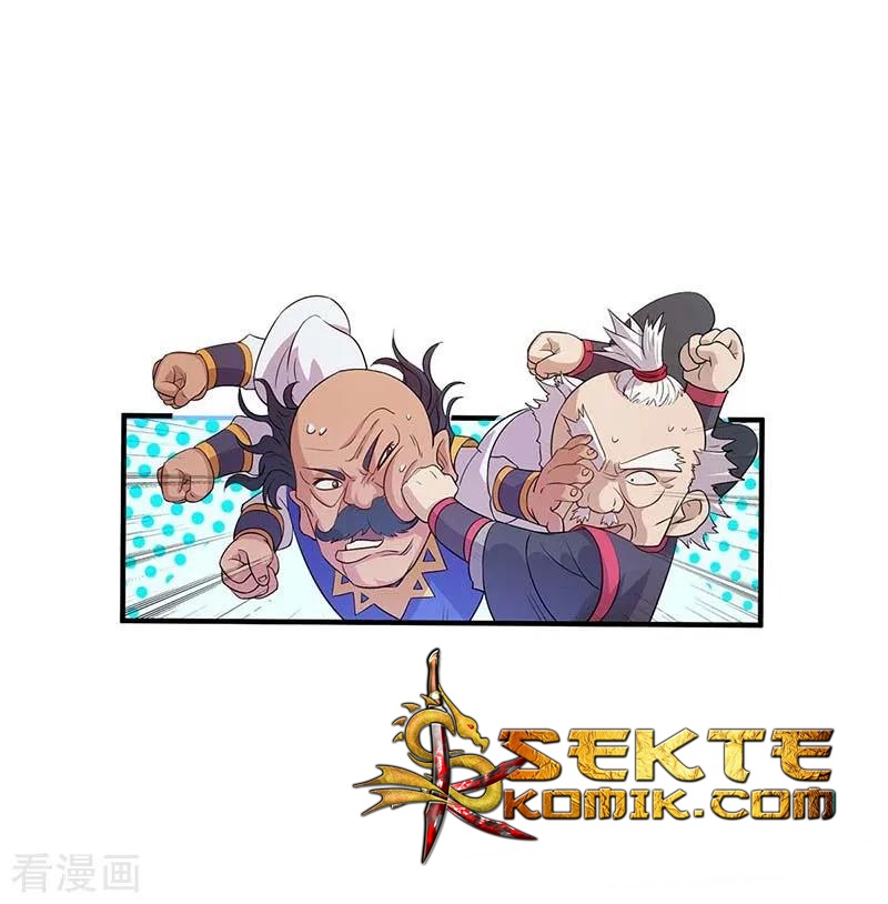 Return of Xiandi Chapter 101 Gambar 26
