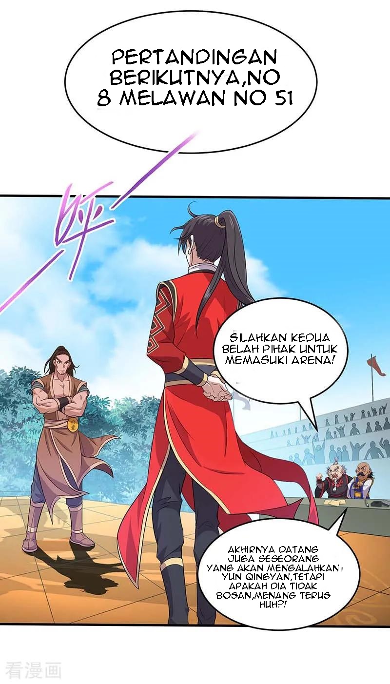 Return of Xiandi Chapter 101 Gambar 28