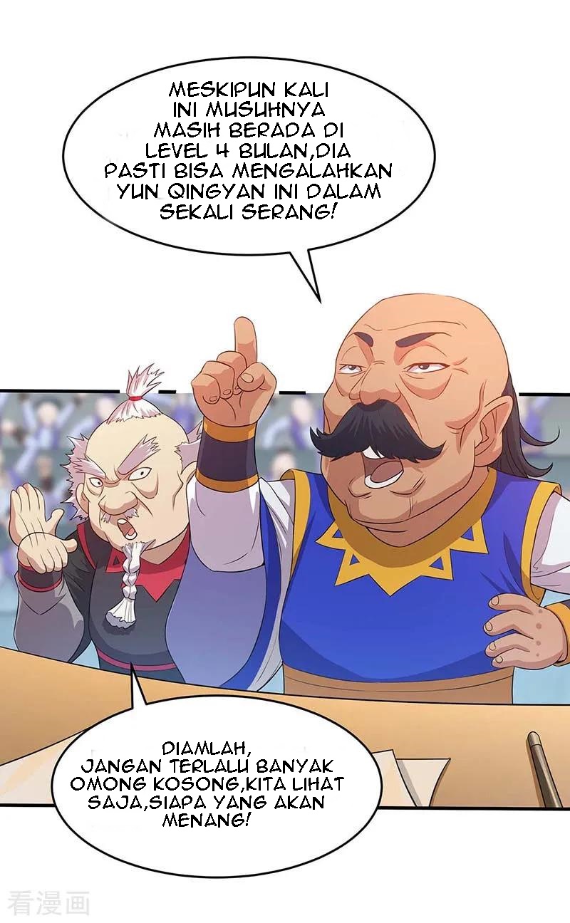 Return of Xiandi Chapter 101 Gambar 29