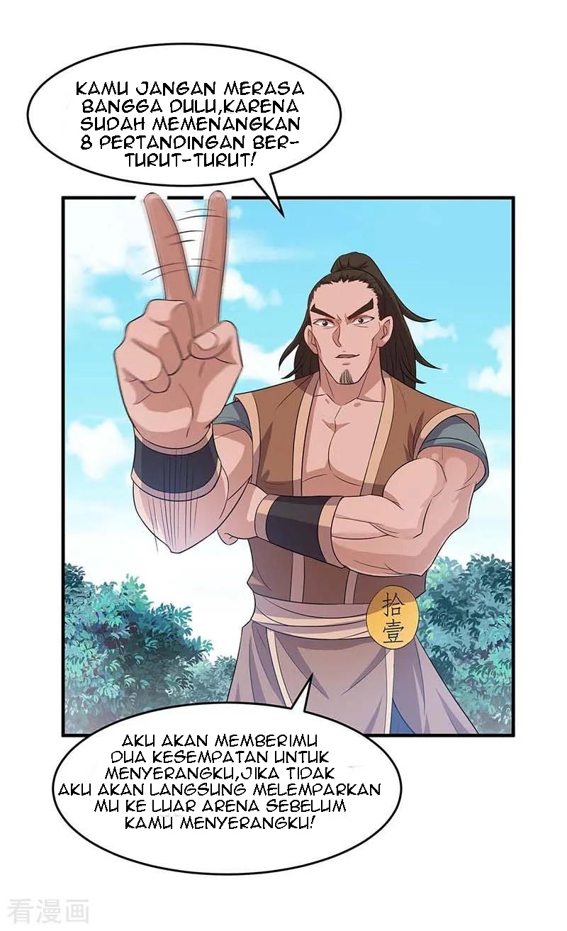 Return of Xiandi Chapter 101 Gambar 31