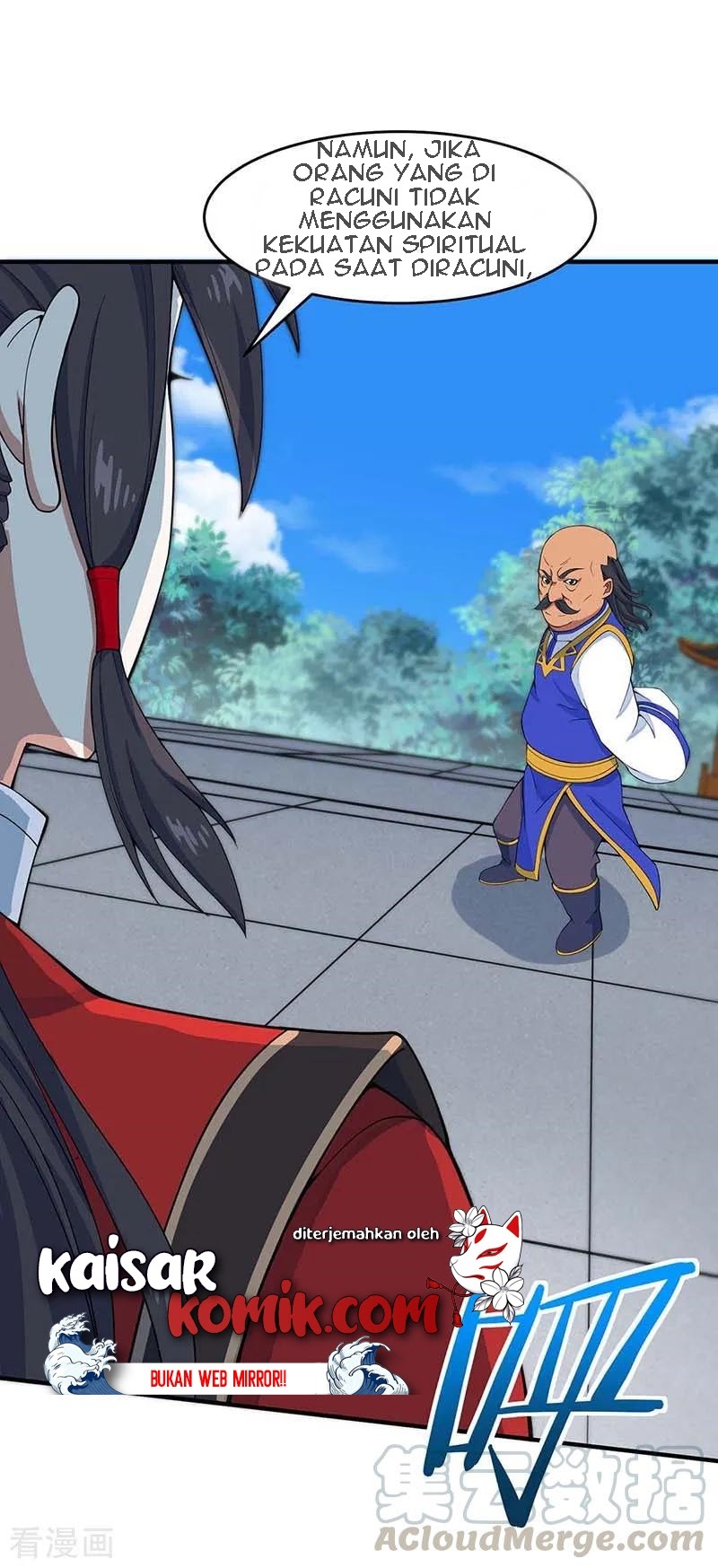 Return of Xiandi Chapter 104 Gambar 2