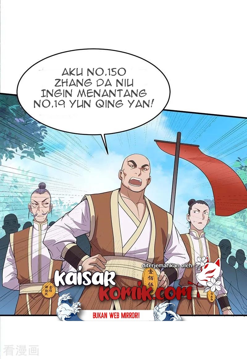 Return of Xiandi Chapter 104 Gambar 23