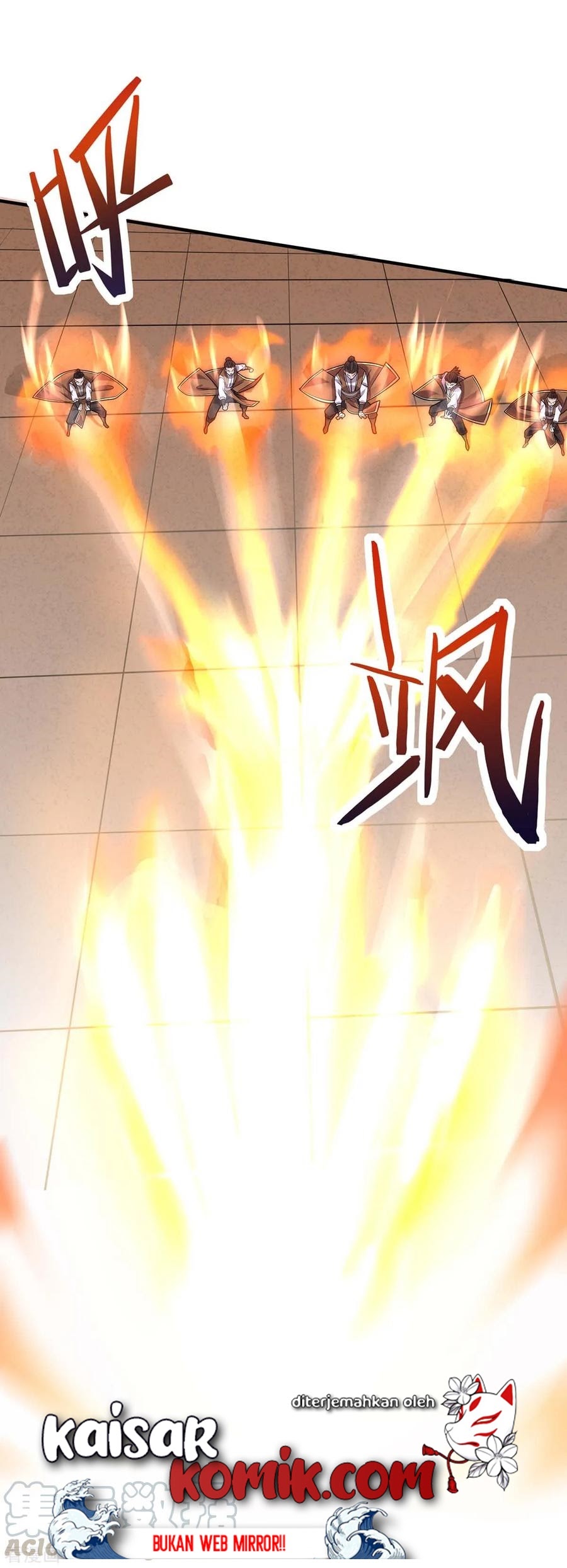 Return of Xiandi Chapter 106 Gambar 2