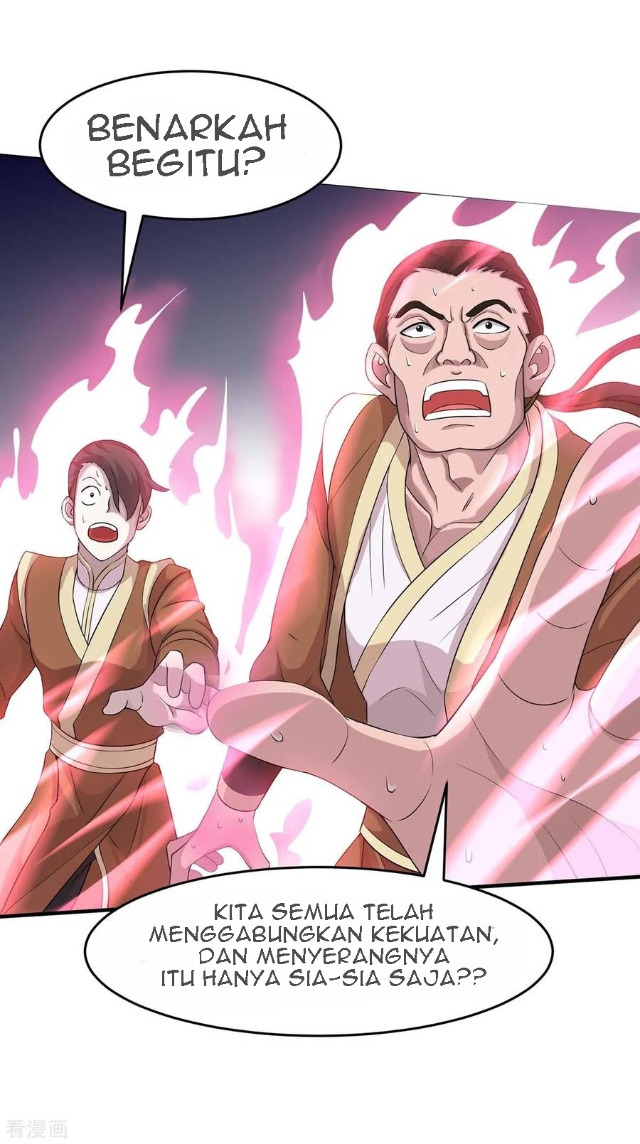 Return of Xiandi Chapter 106 Gambar 8