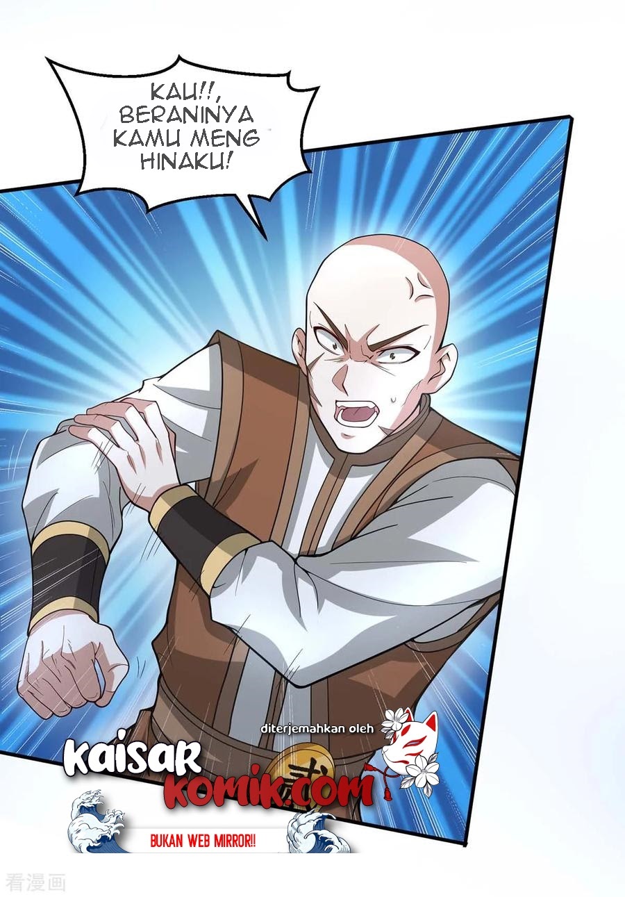 Return of Xiandi Chapter 106 Gambar 31