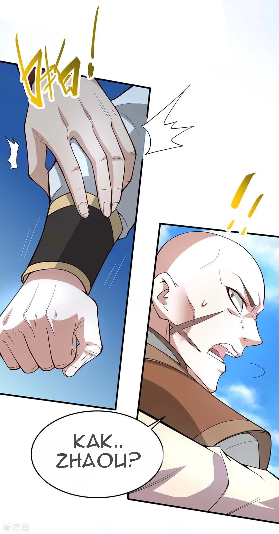 Return of Xiandi Chapter 106 Gambar 32