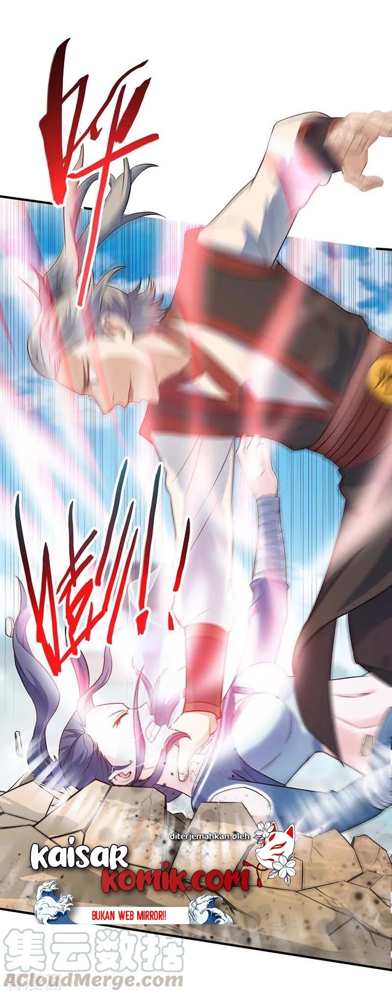 Return of Xiandi Chapter 108 Gambar 2
