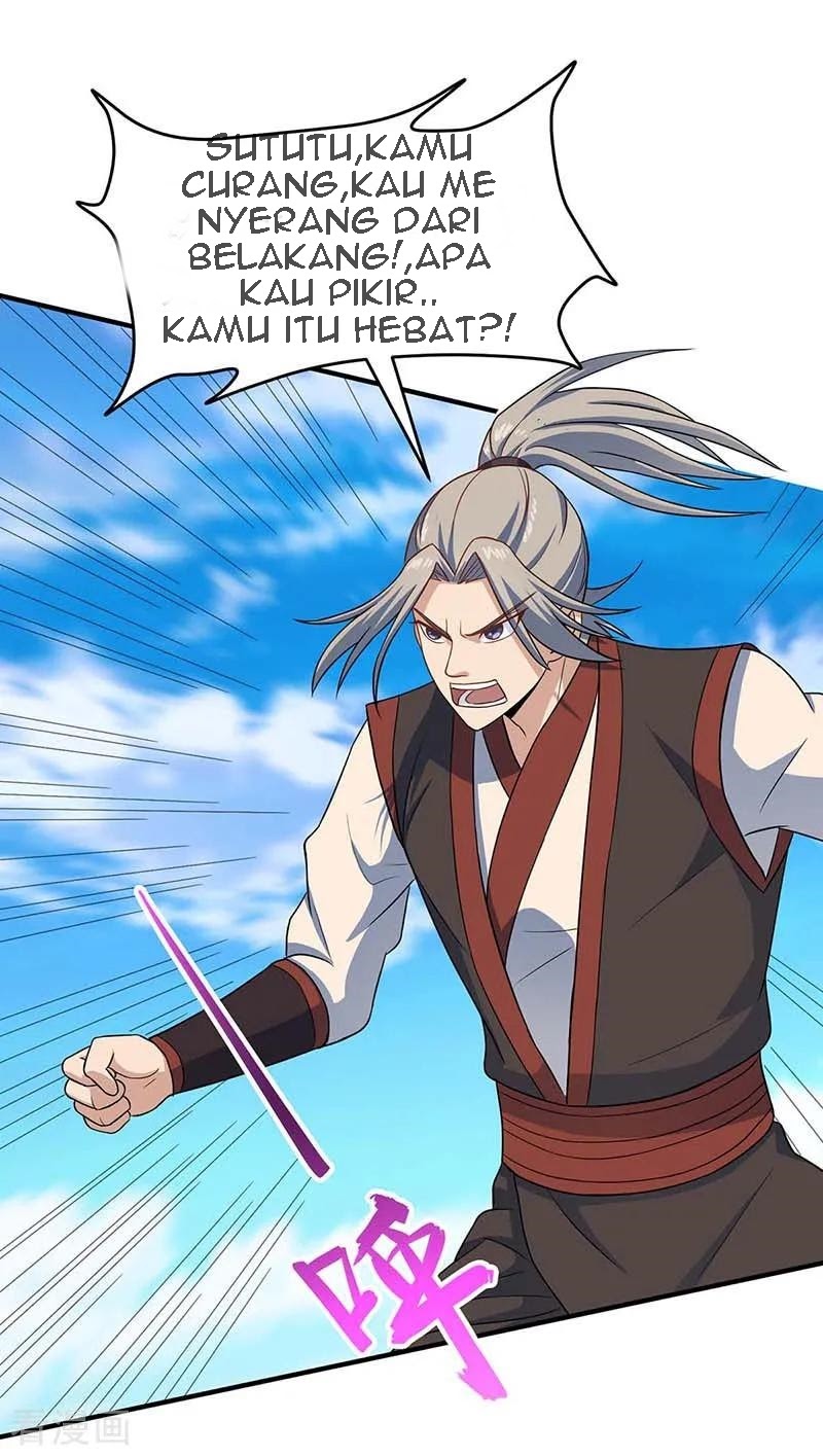 Return of Xiandi Chapter 108 Gambar 16