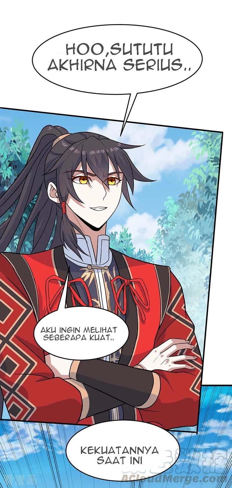 Return of Xiandi Chapter 108 Gambar 18