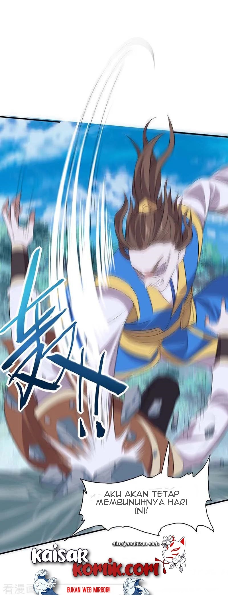 Return of Xiandi Chapter 108 Gambar 26