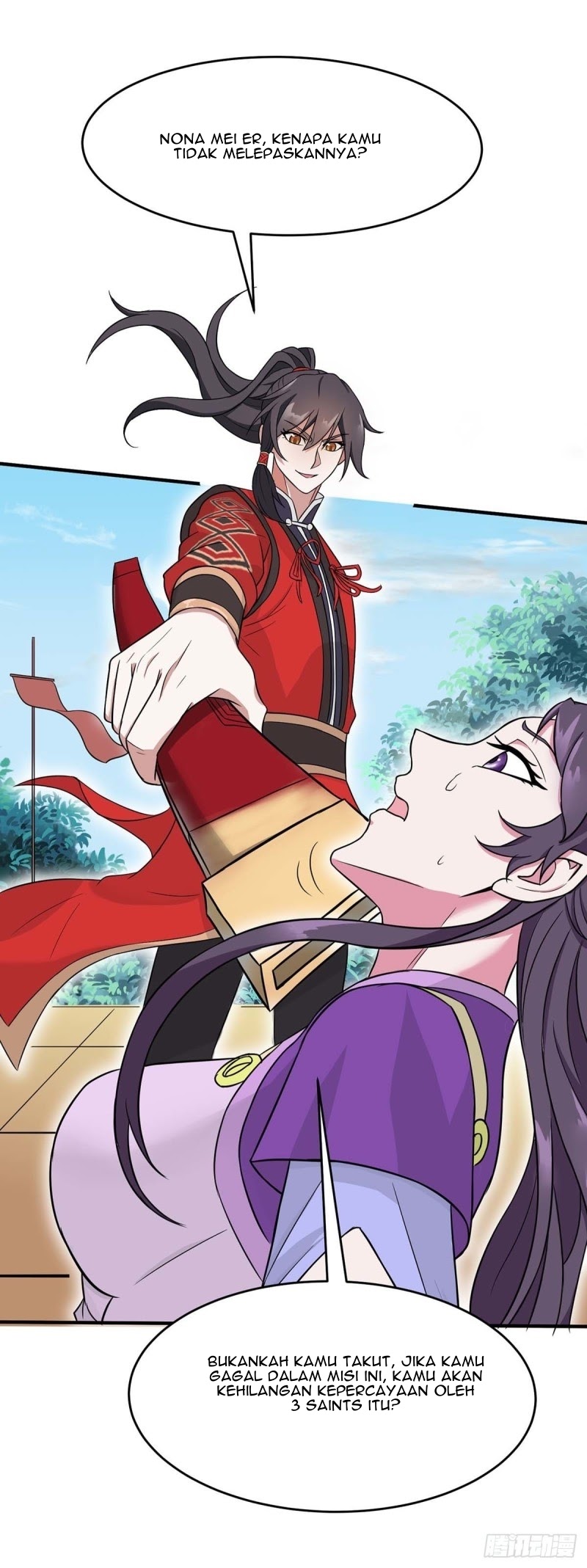Return of Xiandi Chapter 110 Gambar 2