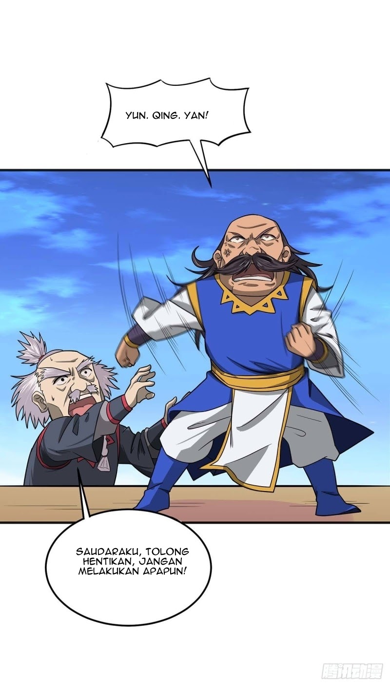 Return of Xiandi Chapter 110 Gambar 8