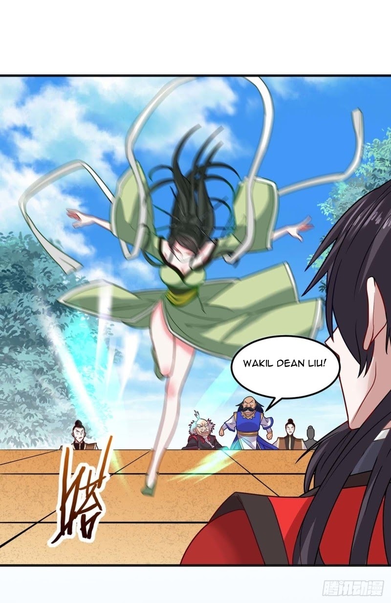 Return of Xiandi Chapter 110 Gambar 12