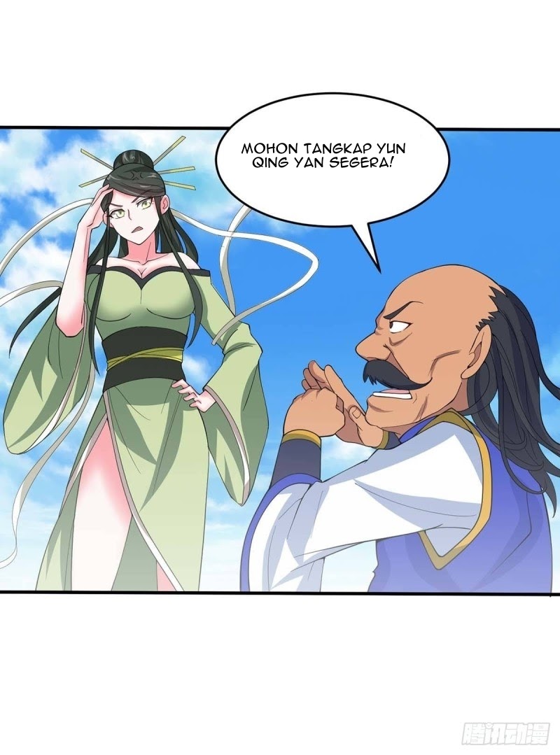 Return of Xiandi Chapter 110 Gambar 17