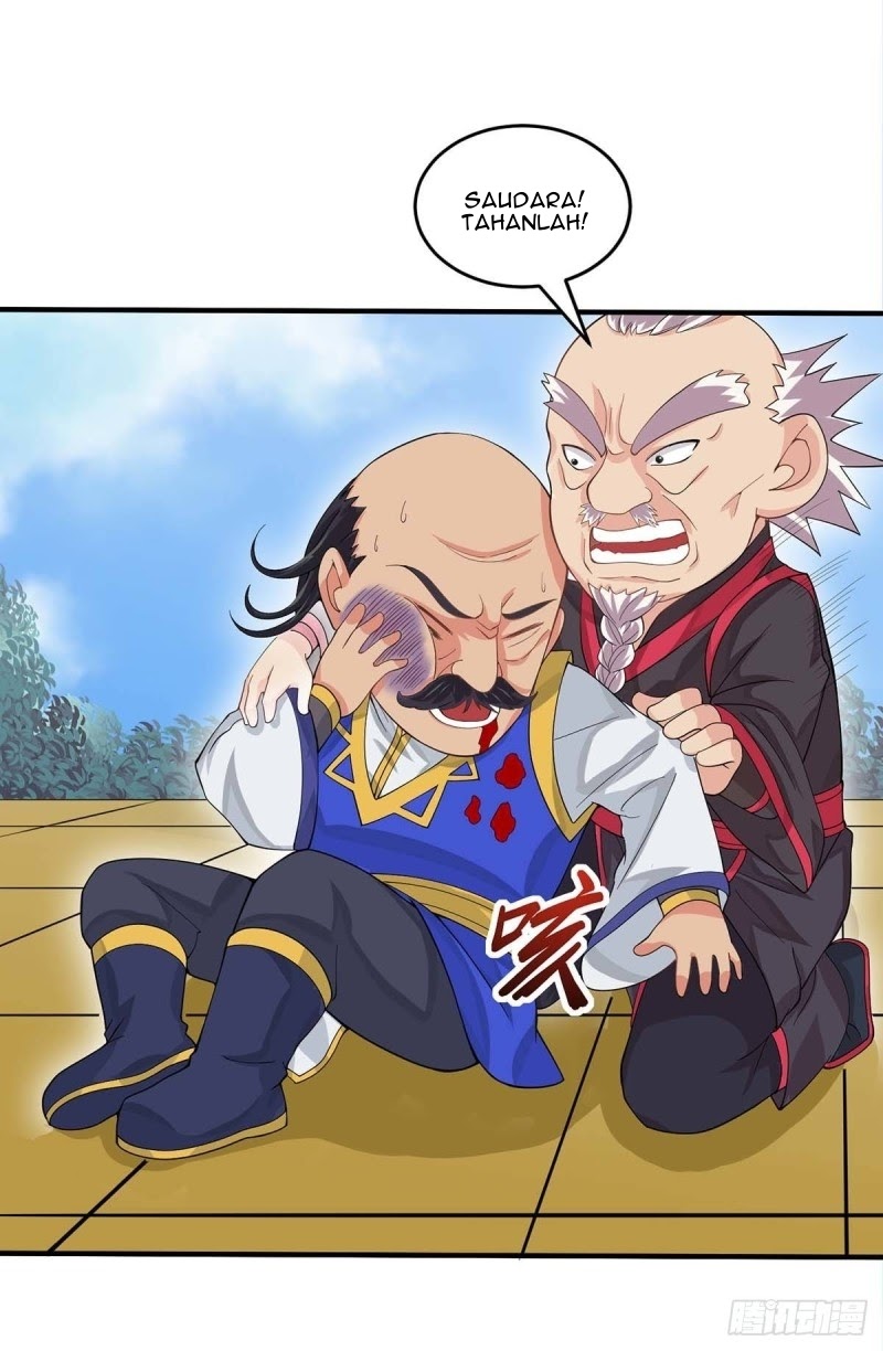 Return of Xiandi Chapter 110 Gambar 19