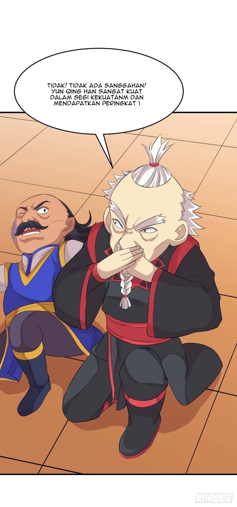 Return of Xiandi Chapter 110 Gambar 22