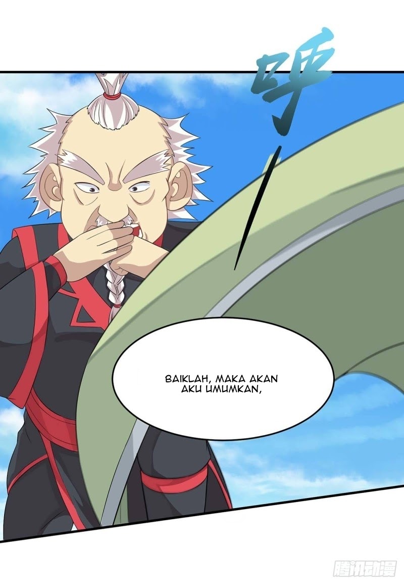 Return of Xiandi Chapter 110 Gambar 23