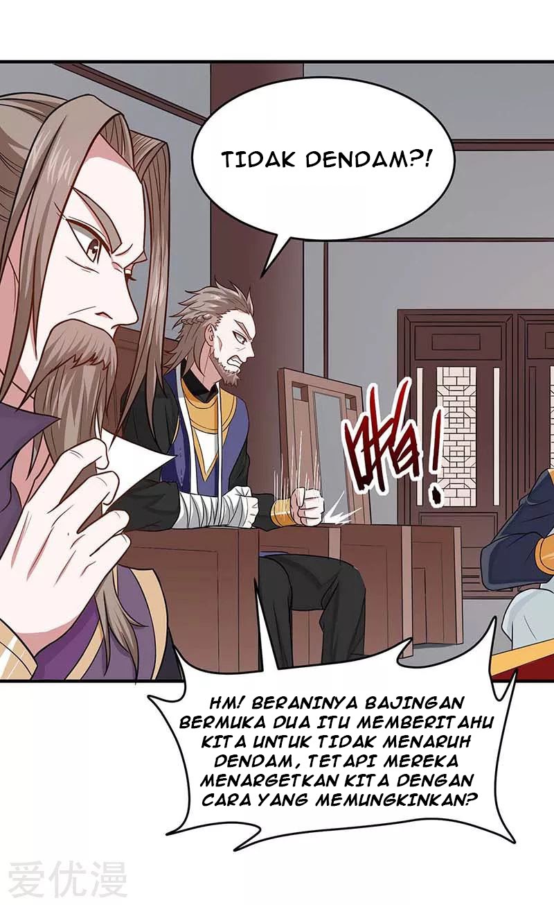 Return of Xiandi Chapter 117 Gambar 4