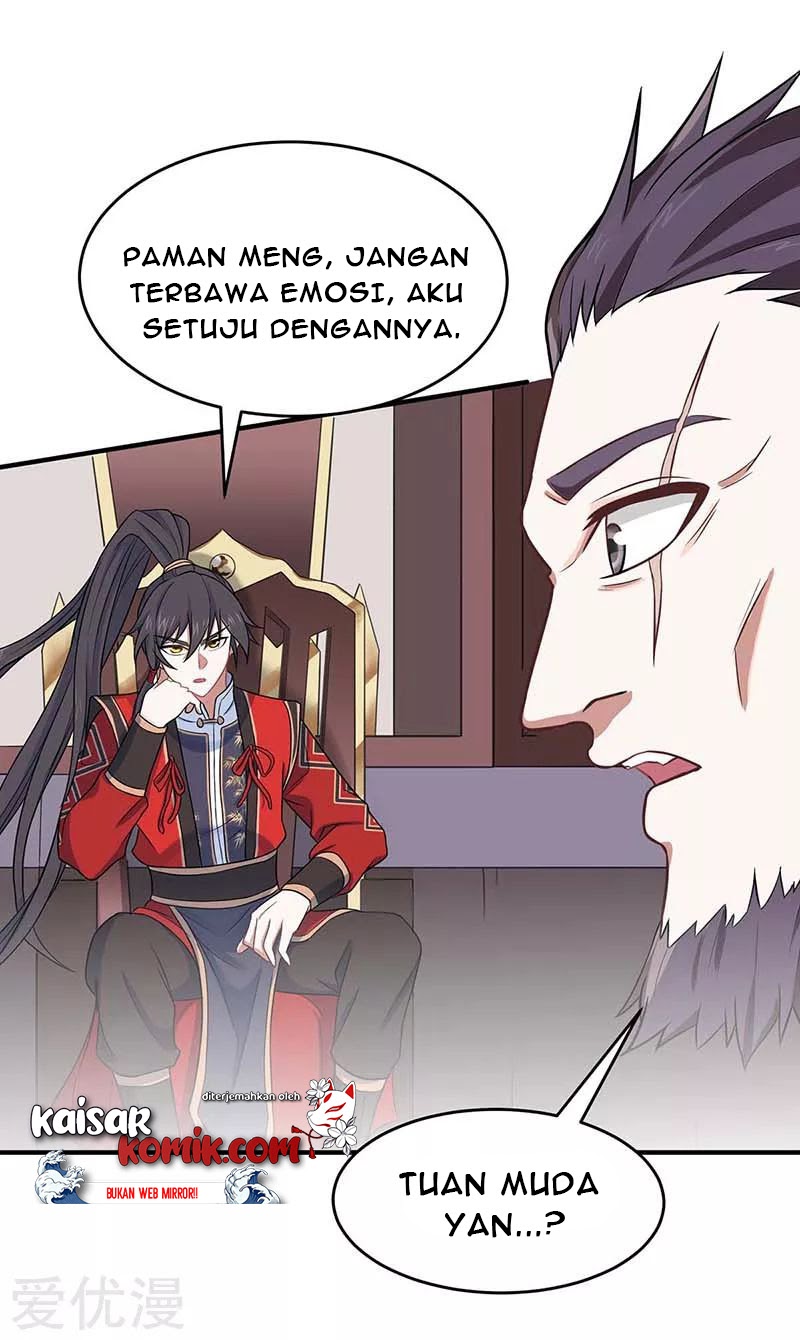 Return of Xiandi Chapter 117 Gambar 7