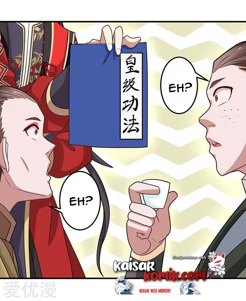 Return of Xiandi Chapter 117 Gambar 15