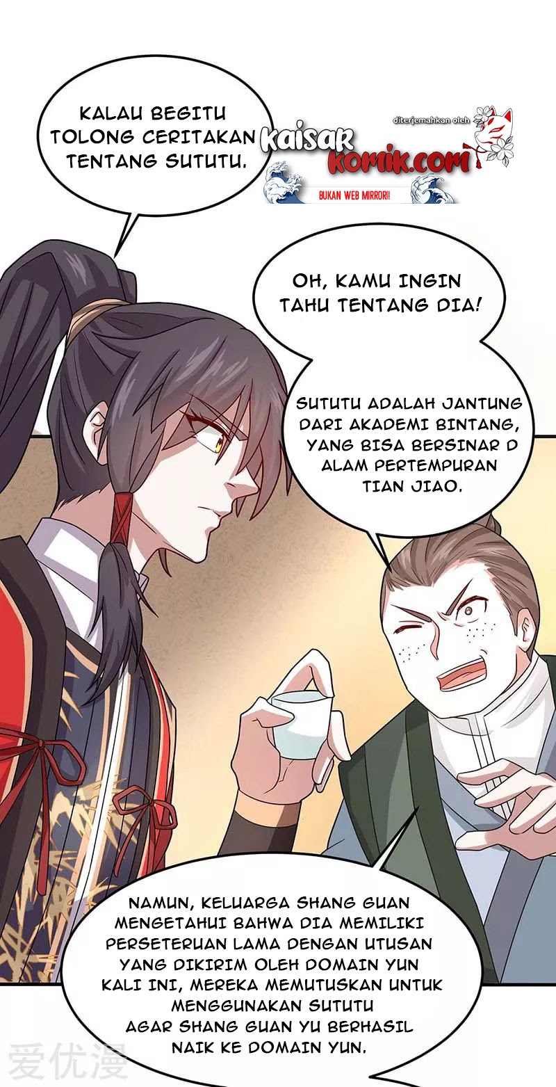 Return of Xiandi Chapter 117 Gambar 18