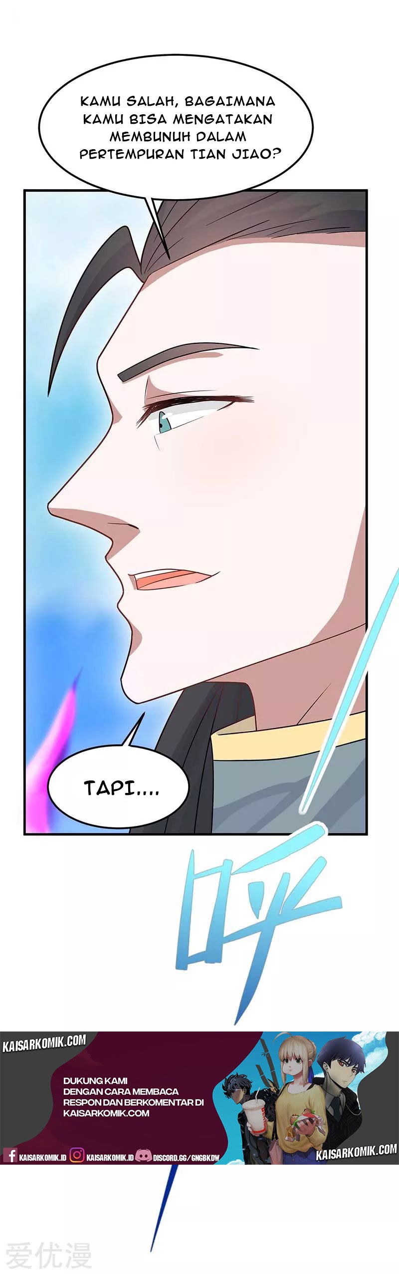 Return of Xiandi Chapter 117 Gambar 25