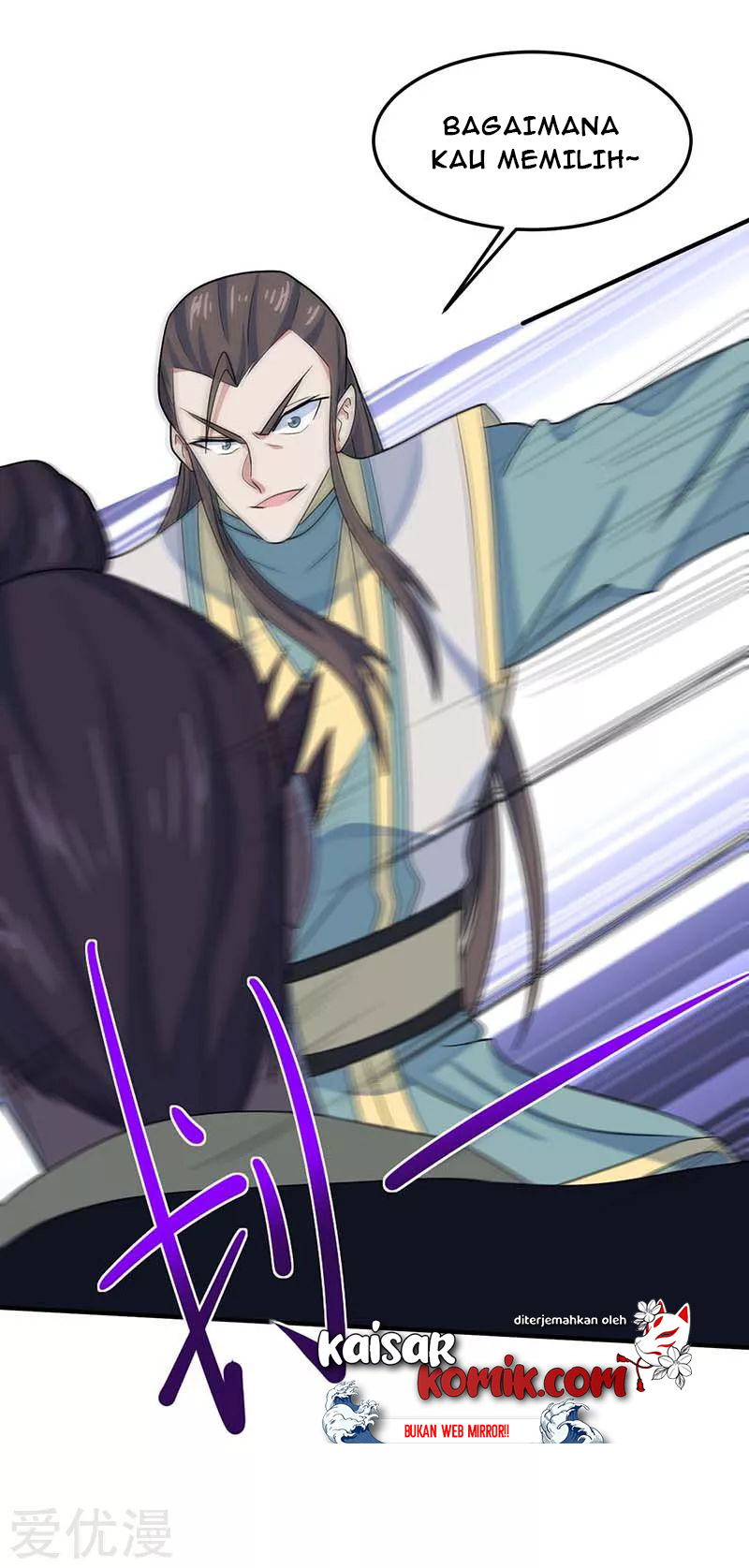 Return of Xiandi Chapter 120 Gambar 5