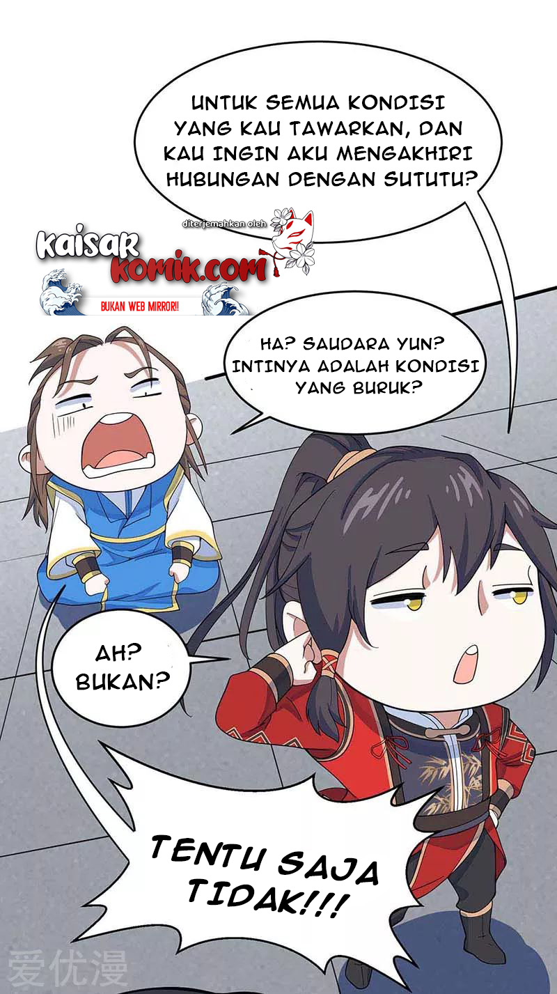 Return of Xiandi Chapter 120 Gambar 13