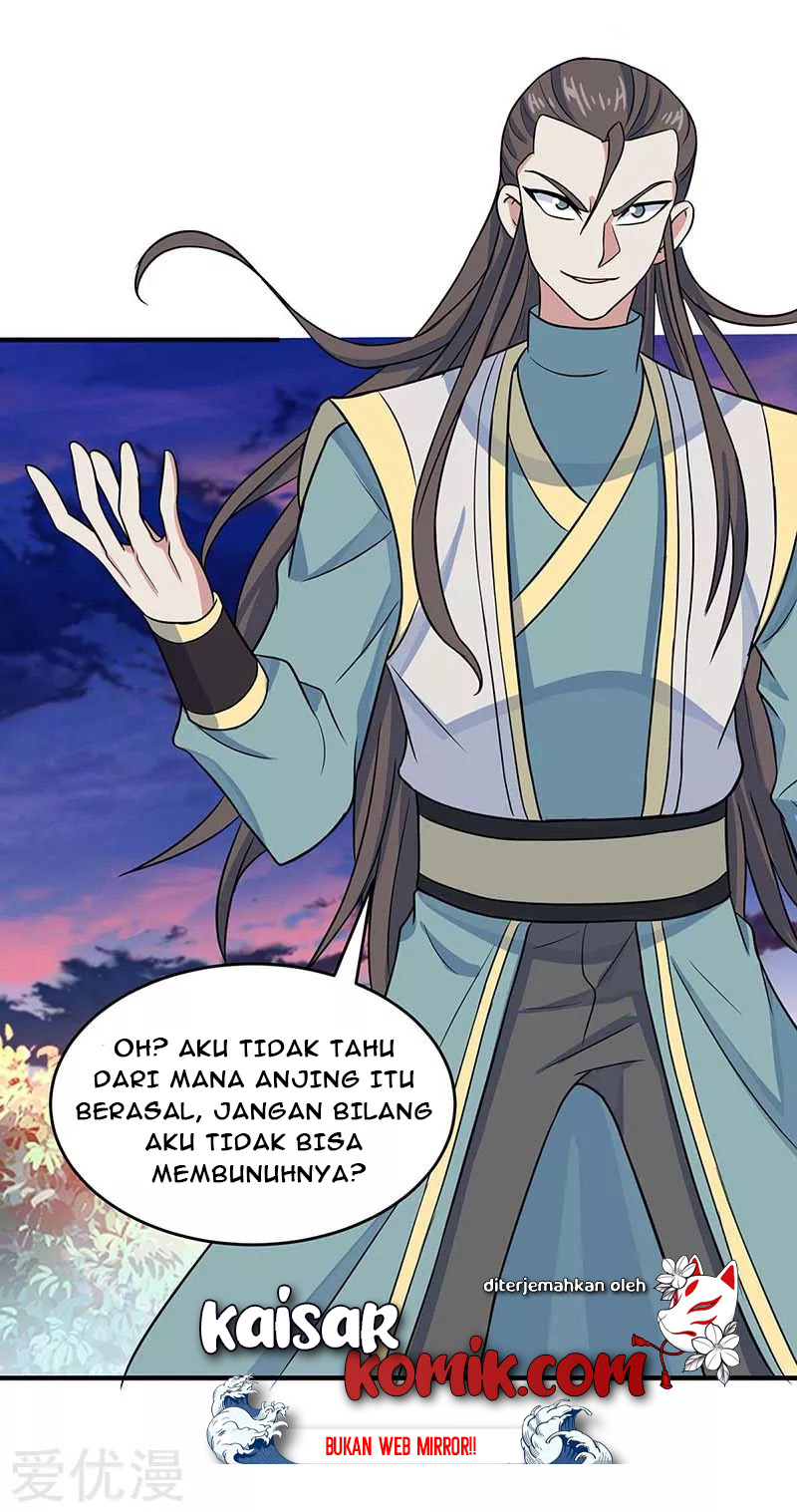 Return of Xiandi Chapter 120 Gambar 20