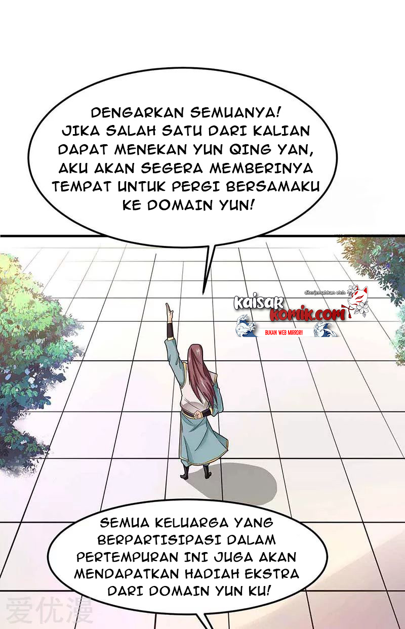 Return of Xiandi Chapter 120 Gambar 24