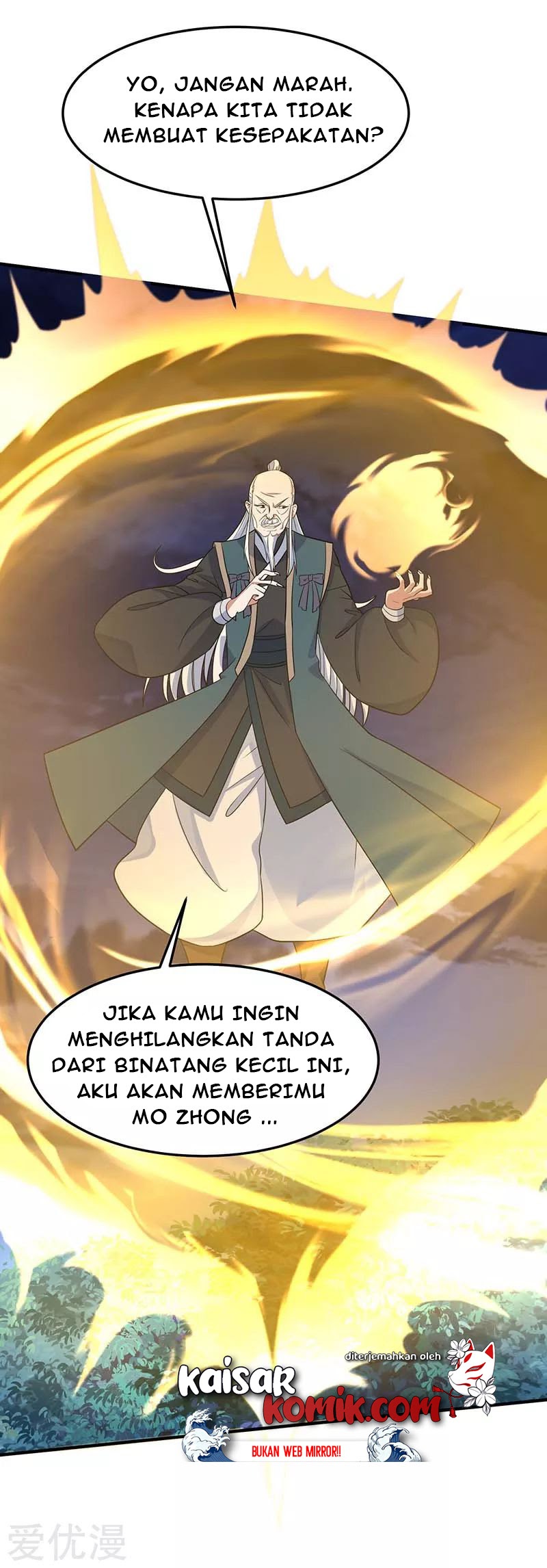 Return of Xiandi Chapter 123 Gambar 2